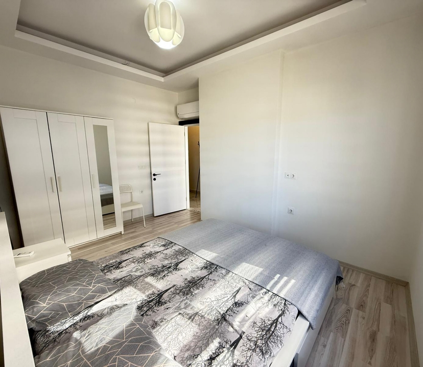 Ylellinen 1+1 Asunto Vuorinäköalalla, Alanya - Kargicak