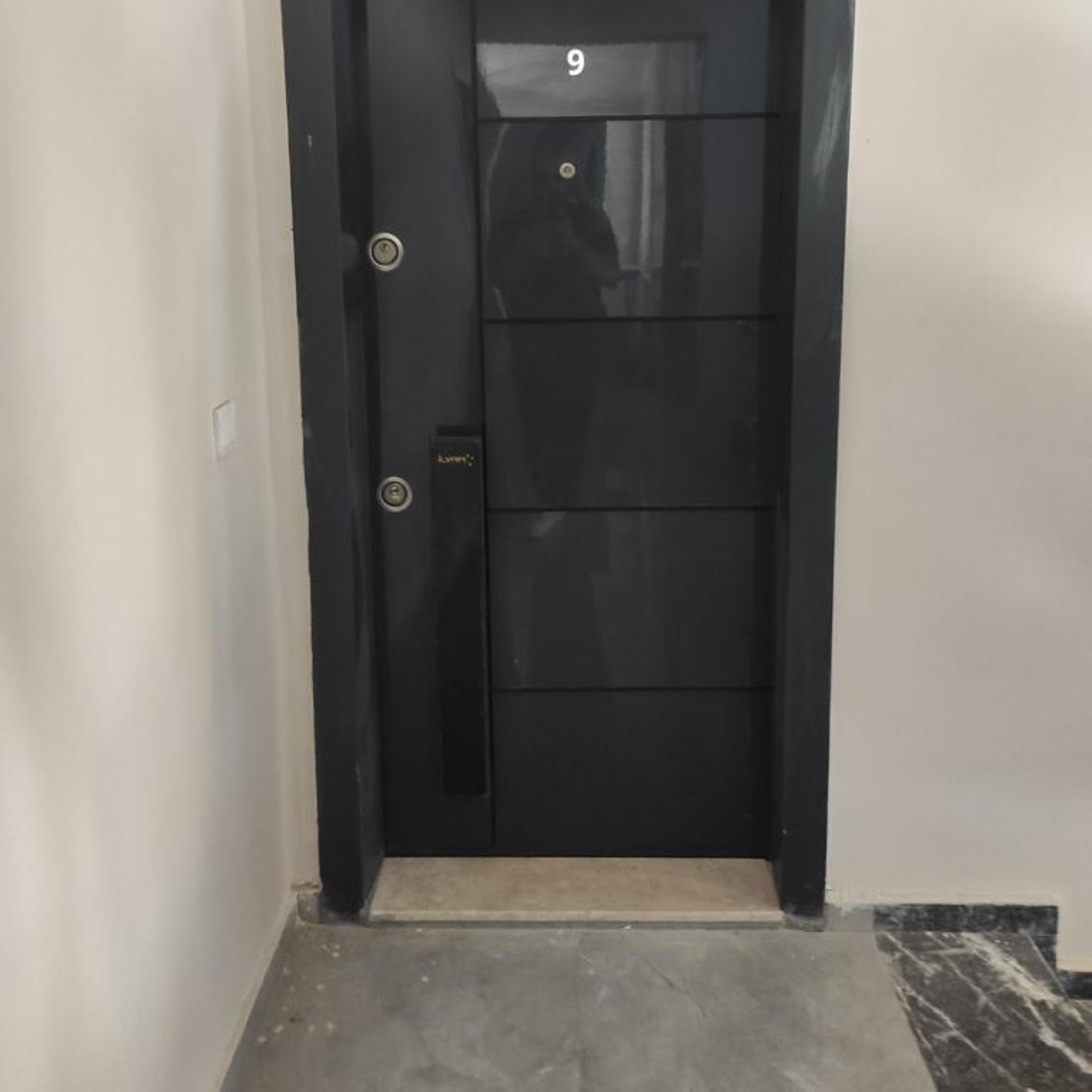 Luxuriöse 3+1 Wohnung mit Pool im Zentrum von Belek