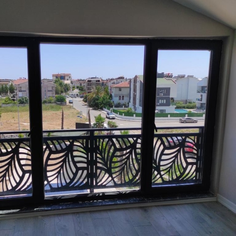 Luxuriöse 3+1 Wohnung mit Pool im Zentrum von Belek