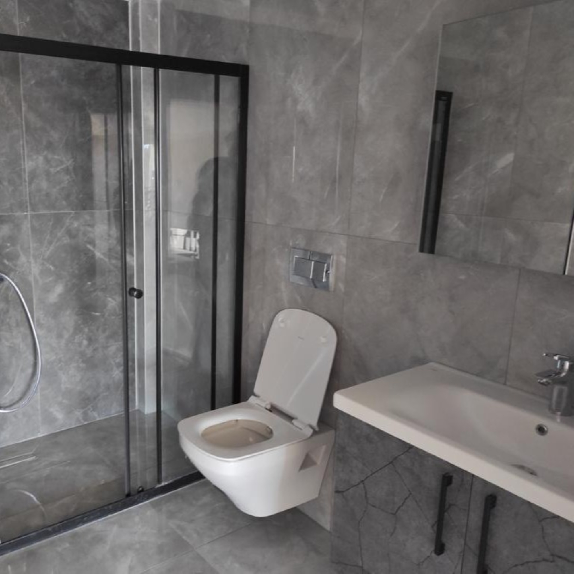 Luxuriöse 3+1 Wohnung mit Pool im Zentrum von Belek