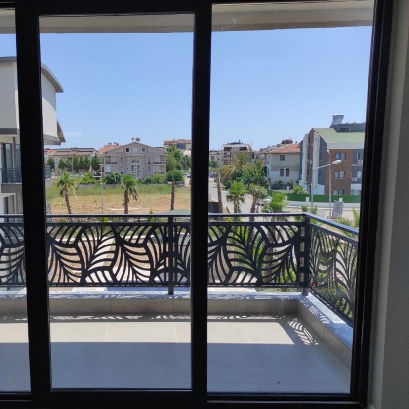 Luxuriöse 3+1 Wohnung mit Pool im Zentrum von Belek