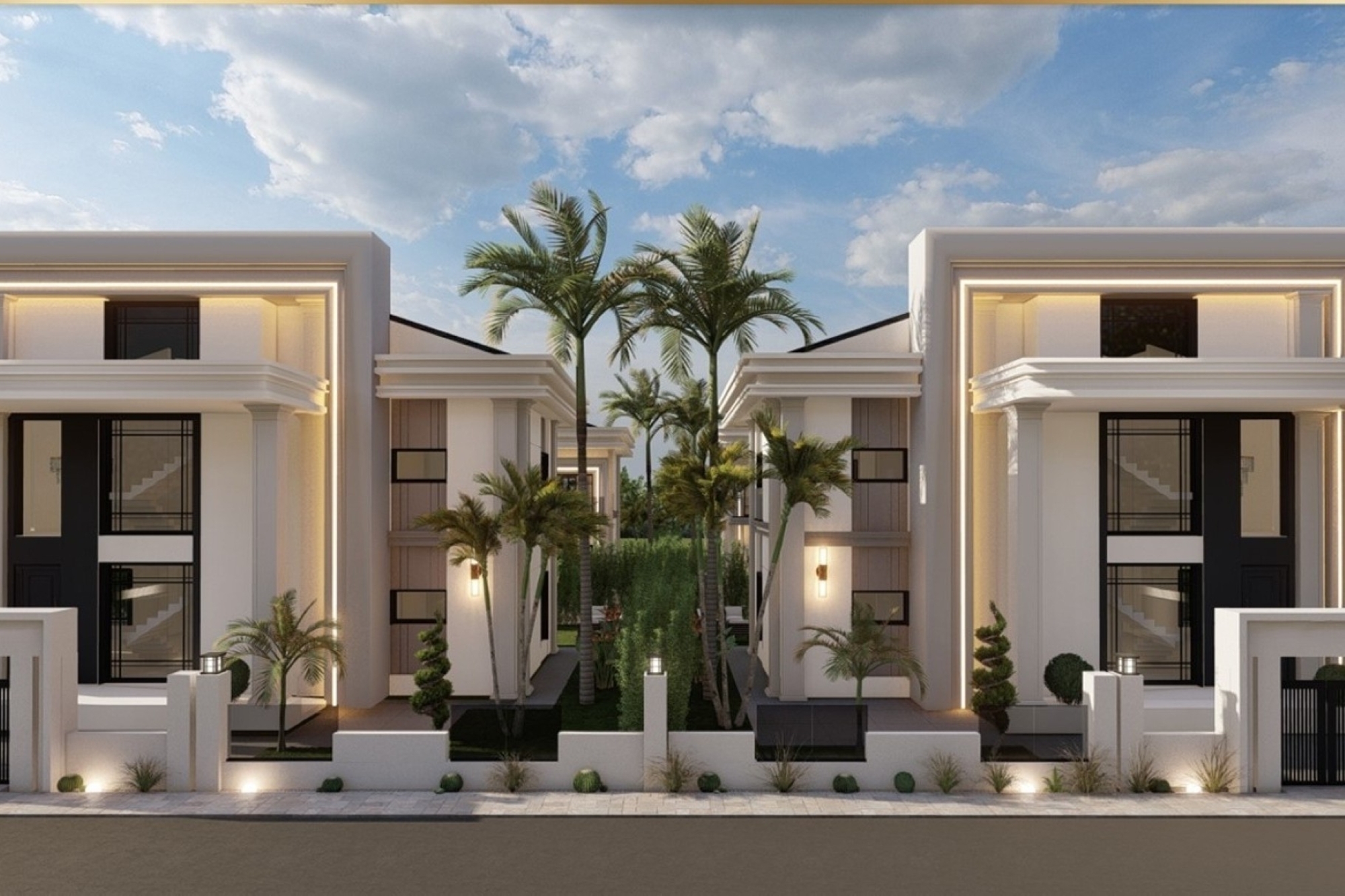 Luxuriöse 7+1 Villa mit Pool und Sauna, Belek Zentrum