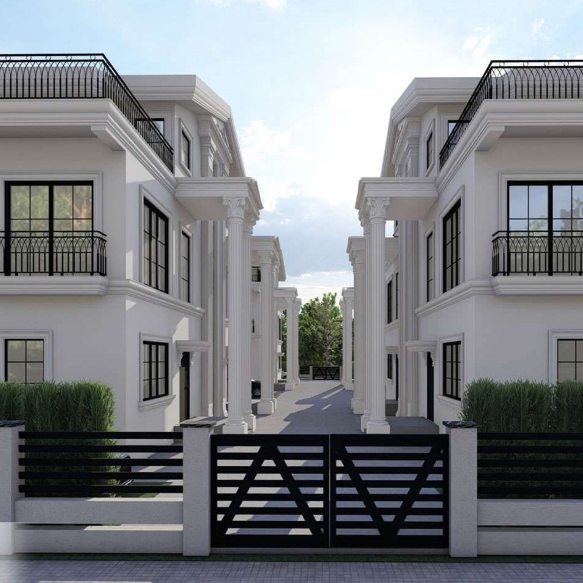 Luxurious 4+1 Villa in Belek Center with Pool