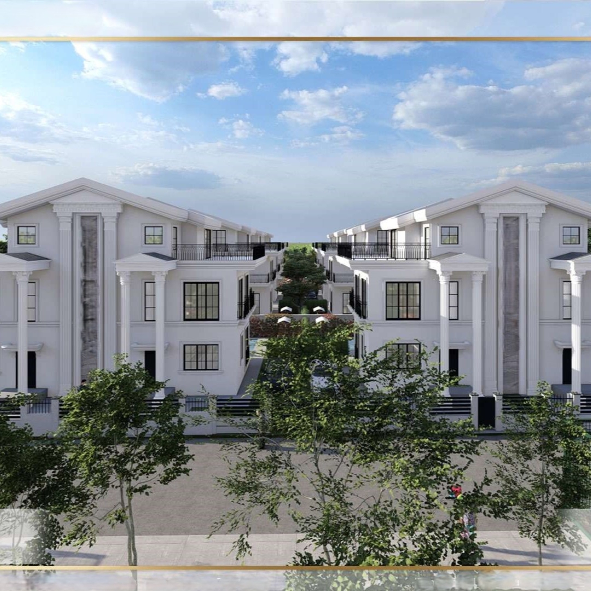 Luxurious 4+1 Villa in Belek Center with Pool