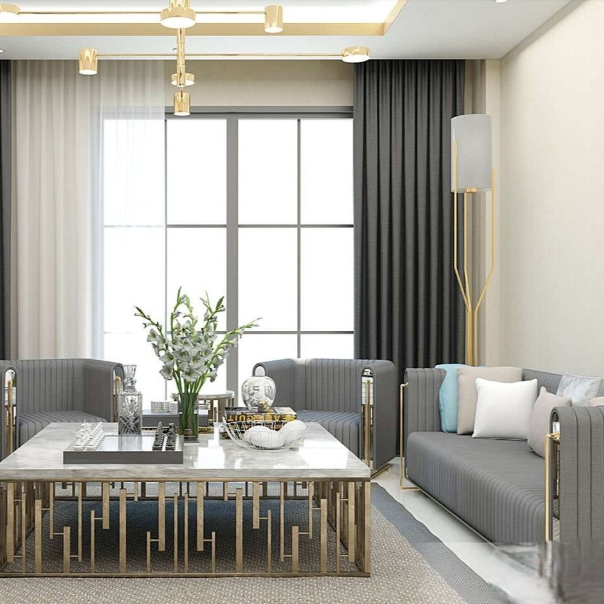 Luxurious 4+1 Villa in Belek Center with Pool