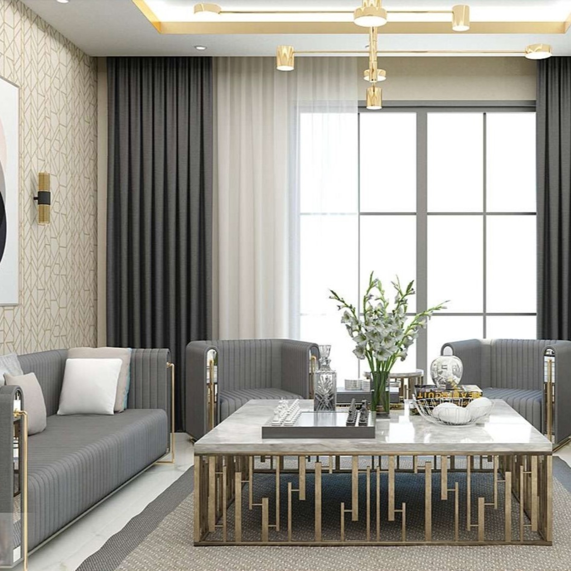 Luxurious 4+1 Villa in Belek Center with Pool