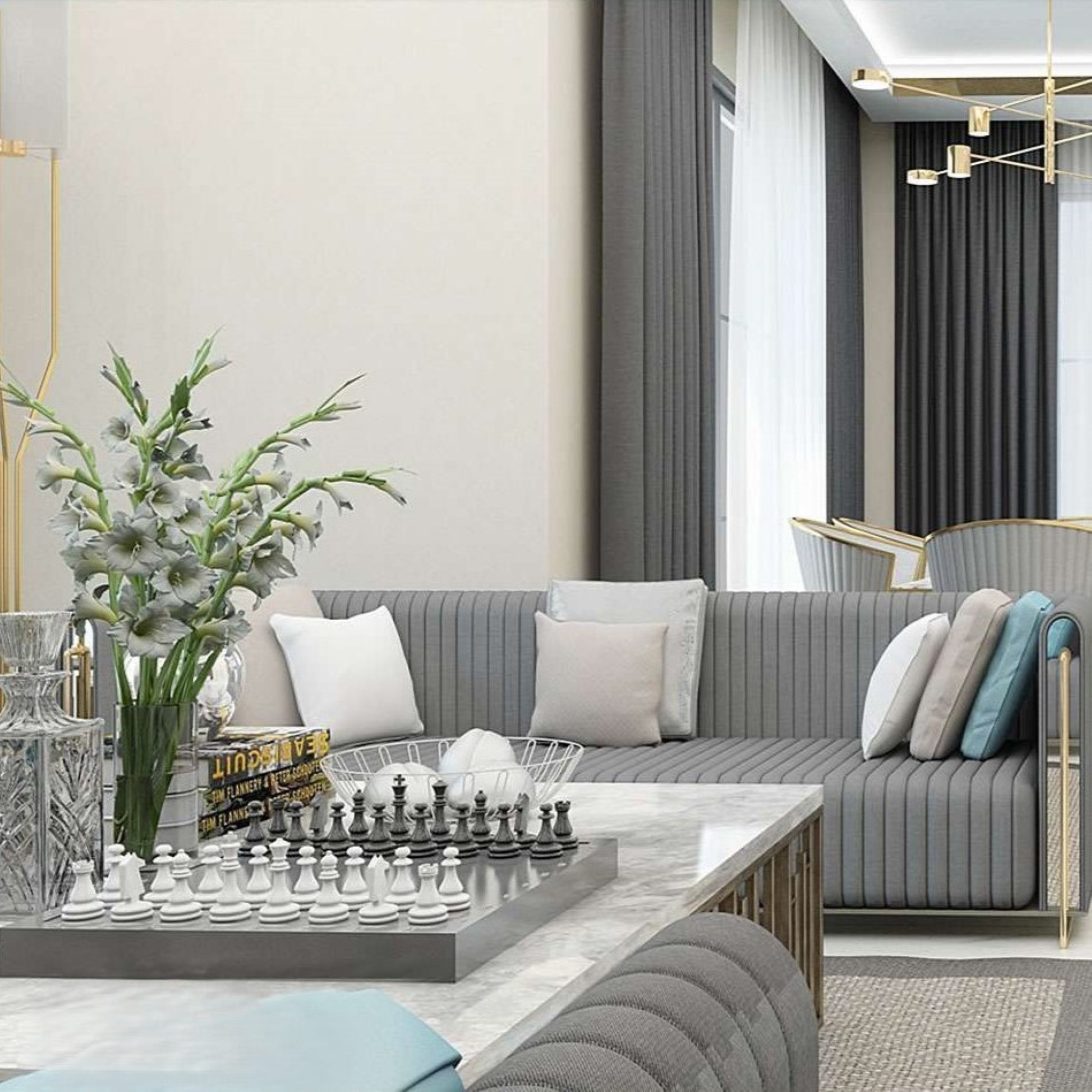 Luxurious 4+1 Villa in Belek Center with Pool
