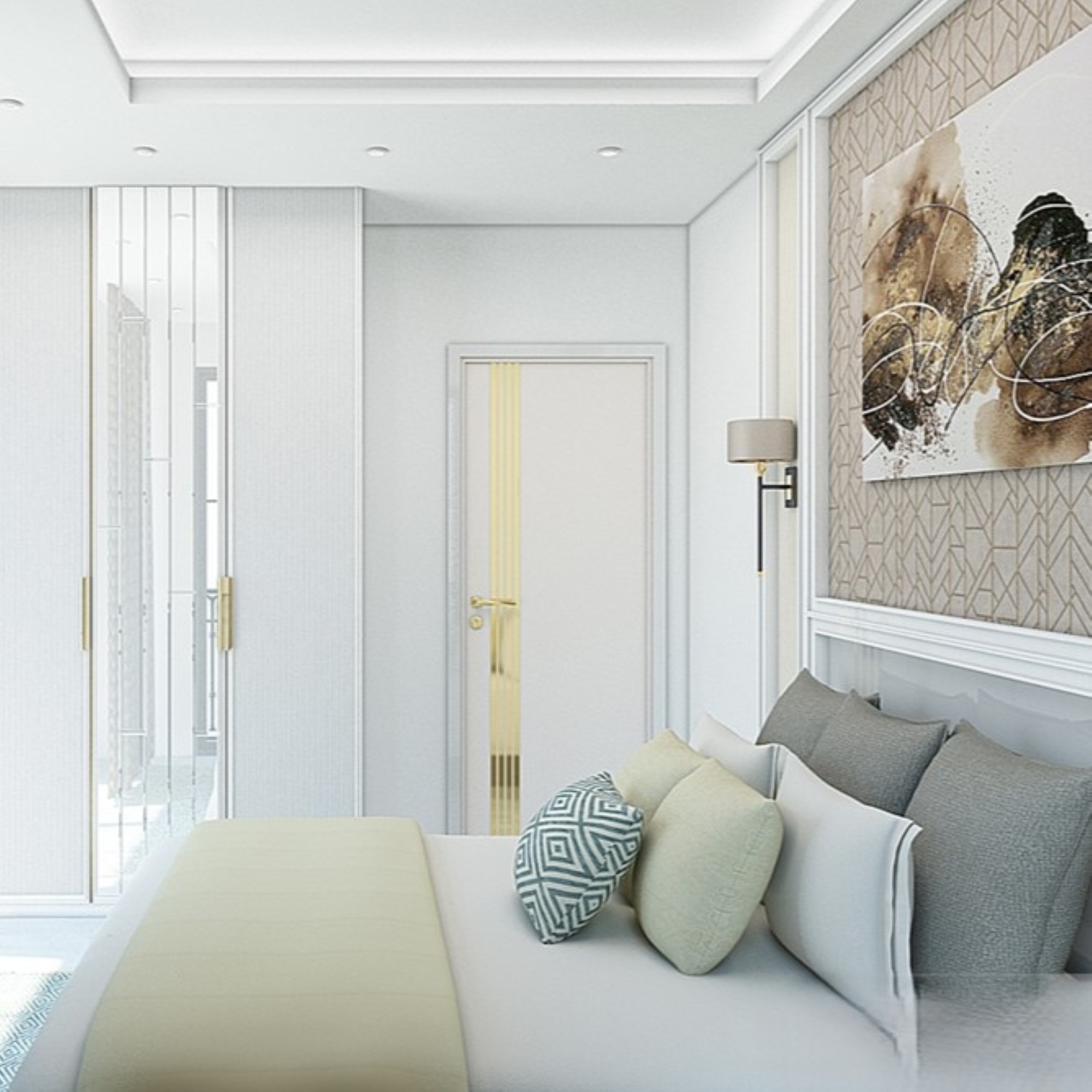 Luxurious 4+1 Villa in Belek Center with Pool