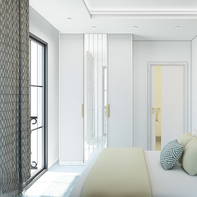Luxurious 4+1 Villa in Belek Center with Pool