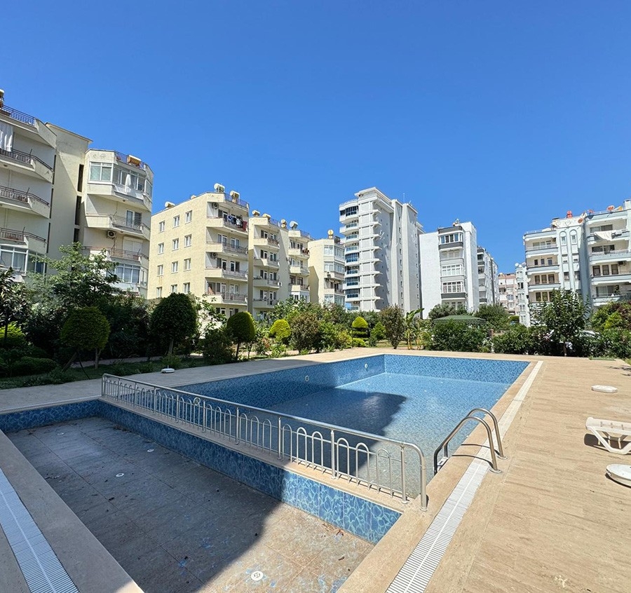 Luxury 2+1 Apartment with Stunning Views in Alanya