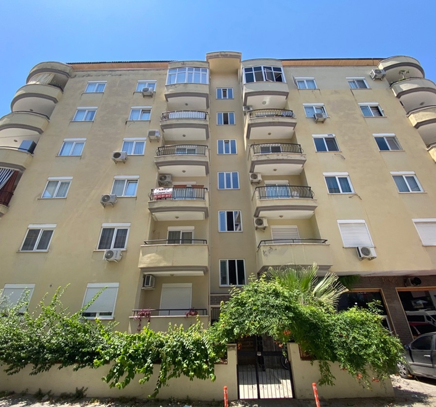 Luxury 2+1 Apartment with Mountain View in Mahmutlar