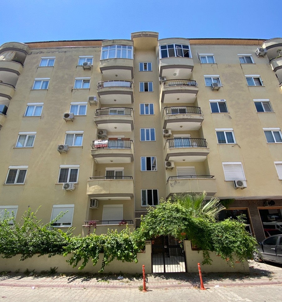 Luxury 2+1 Apartment with Mountain View in Mahmutlar