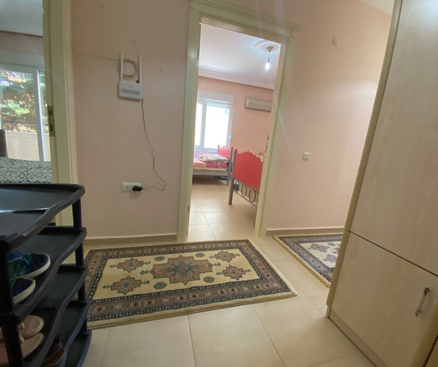 Luxury 2+1 Apartment with Mountain View in Mahmutlar