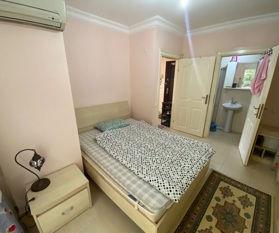 Luxury 2+1 Apartment with Mountain View in Mahmutlar