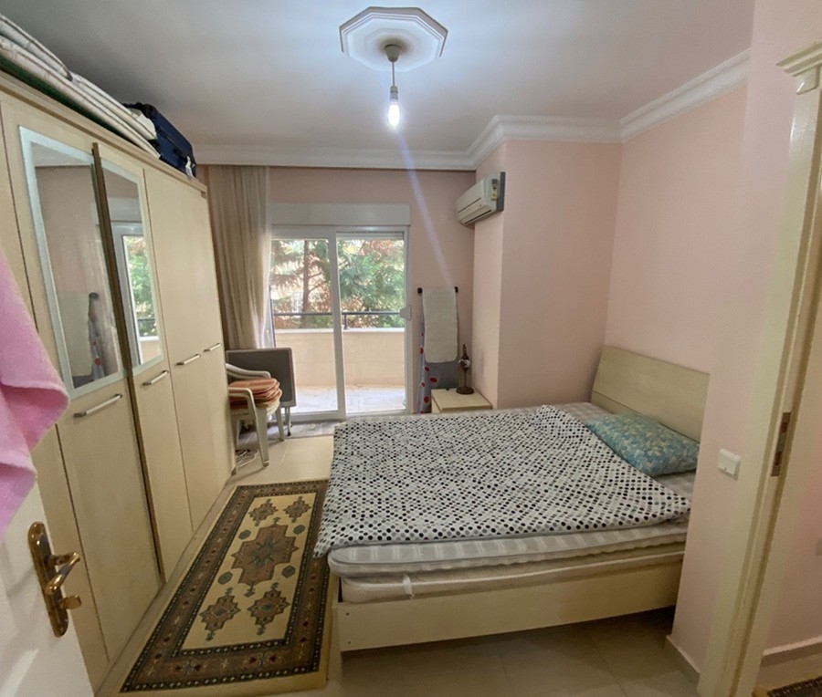 Luxury 2+1 Apartment with Mountain View in Mahmutlar