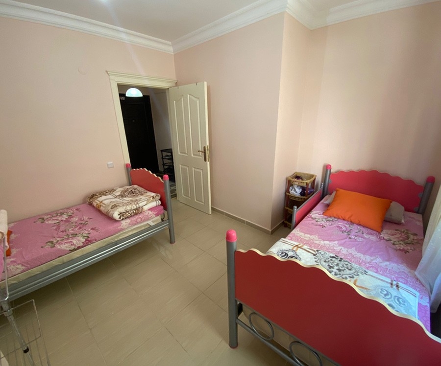 Luxury 2+1 Apartment with Mountain View in Mahmutlar
