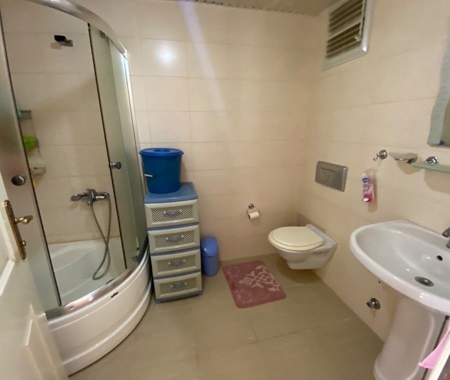 Luxury 2+1 Apartment with Mountain View in Mahmutlar