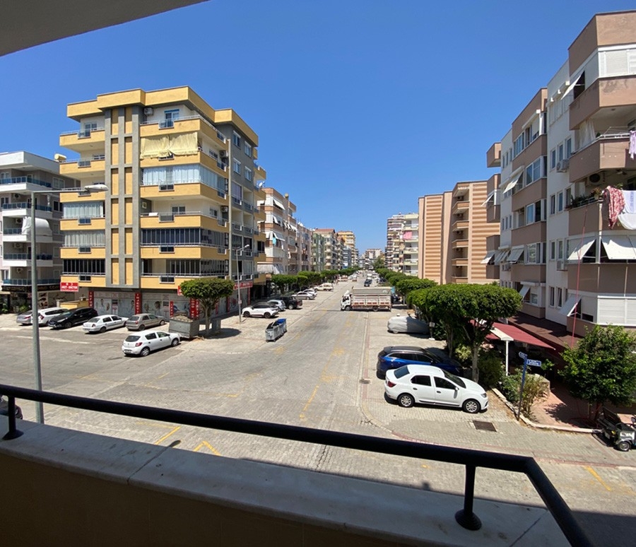 Luxury 2+1 Apartment with Mountain View in Mahmutlar