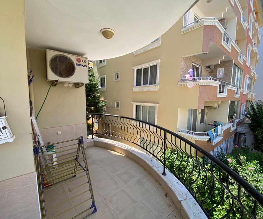 Luxury 2+1 Apartment with Mountain View in Mahmutlar