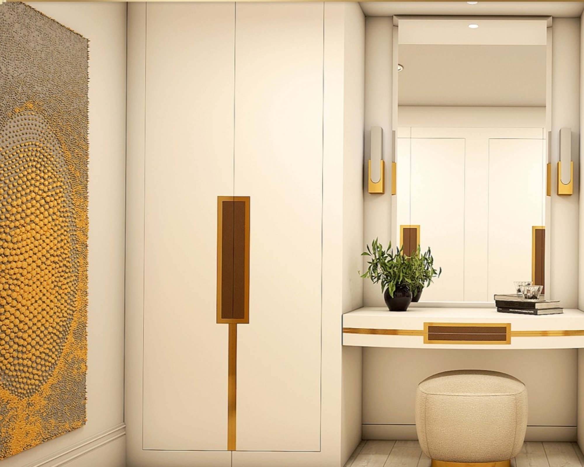 Luxurious 6+1 Mountain View Villa in Belek Center