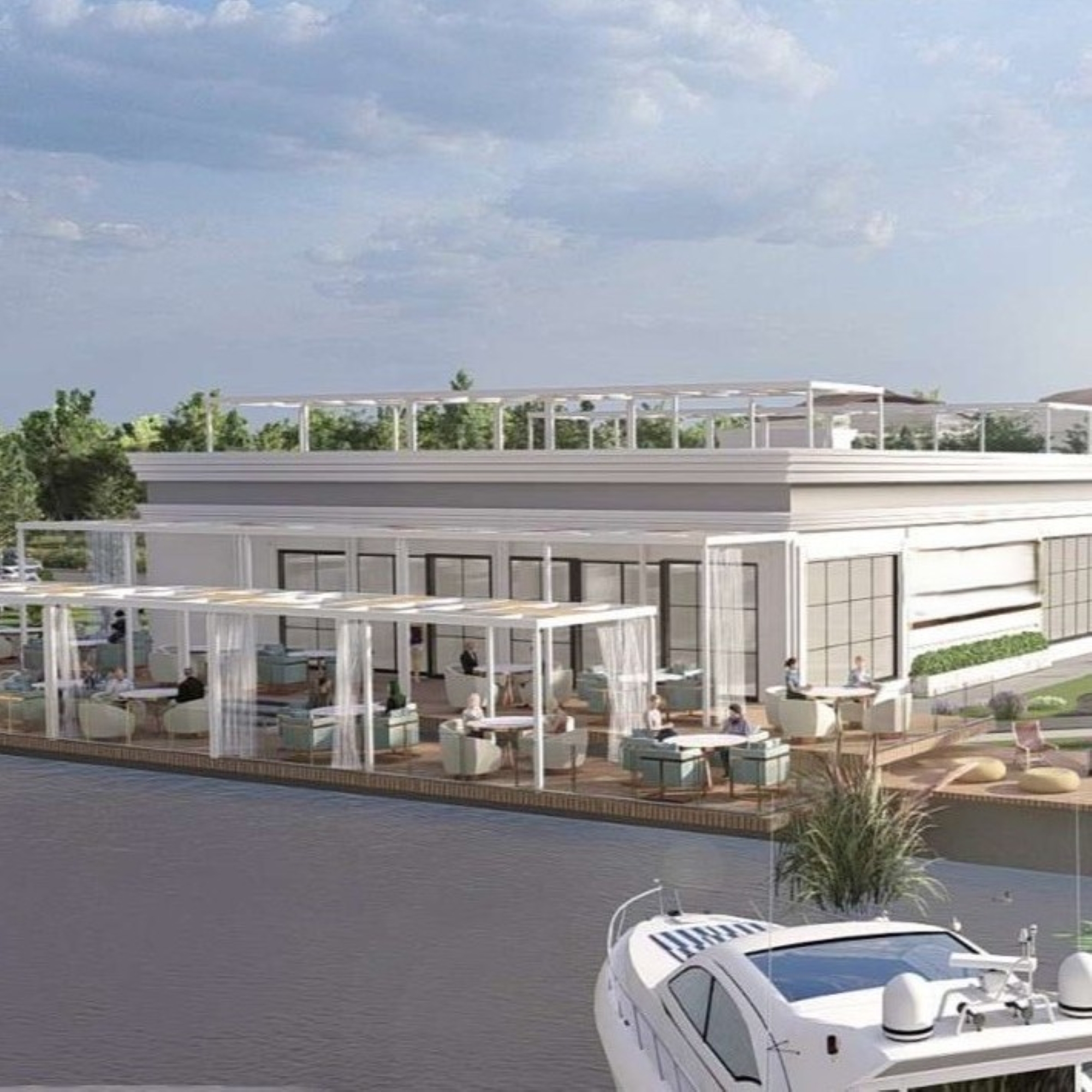 Luksuriøs Bjergudsigt 6+1 Villa i Belek Center
