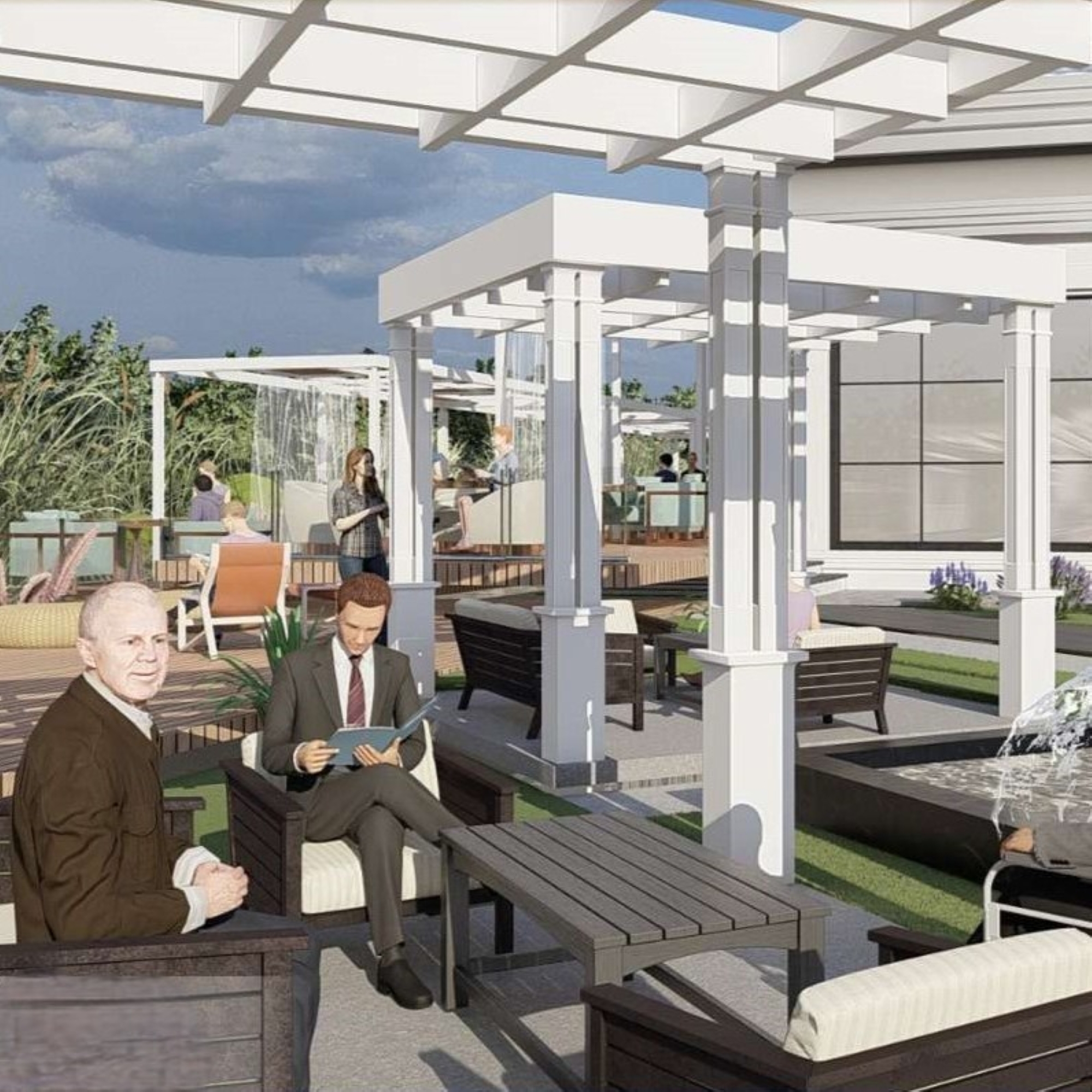 Luksuriøs Bjergudsigt 6+1 Villa i Belek Center