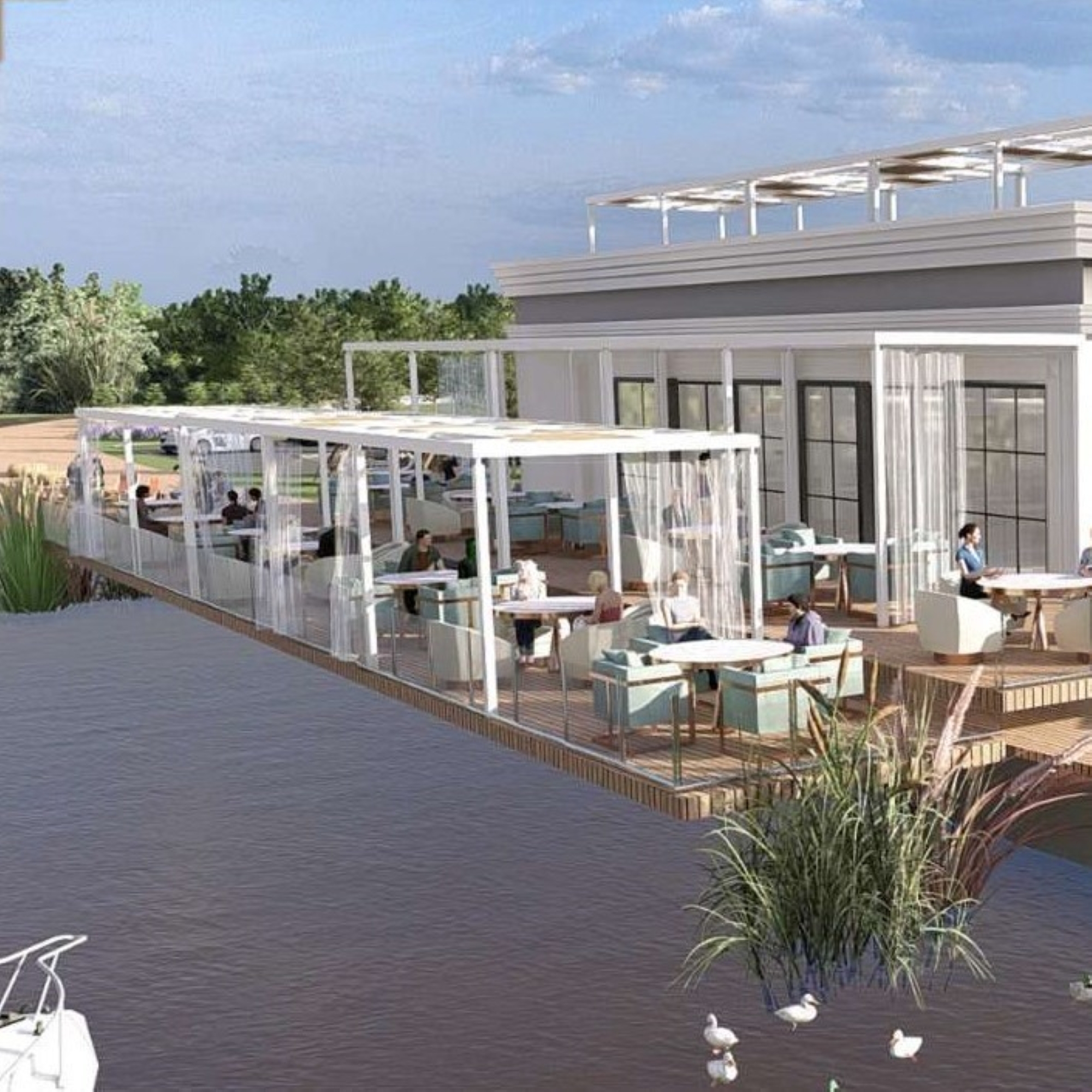 Luksuriøs Bjergudsigt 6+1 Villa i Belek Center