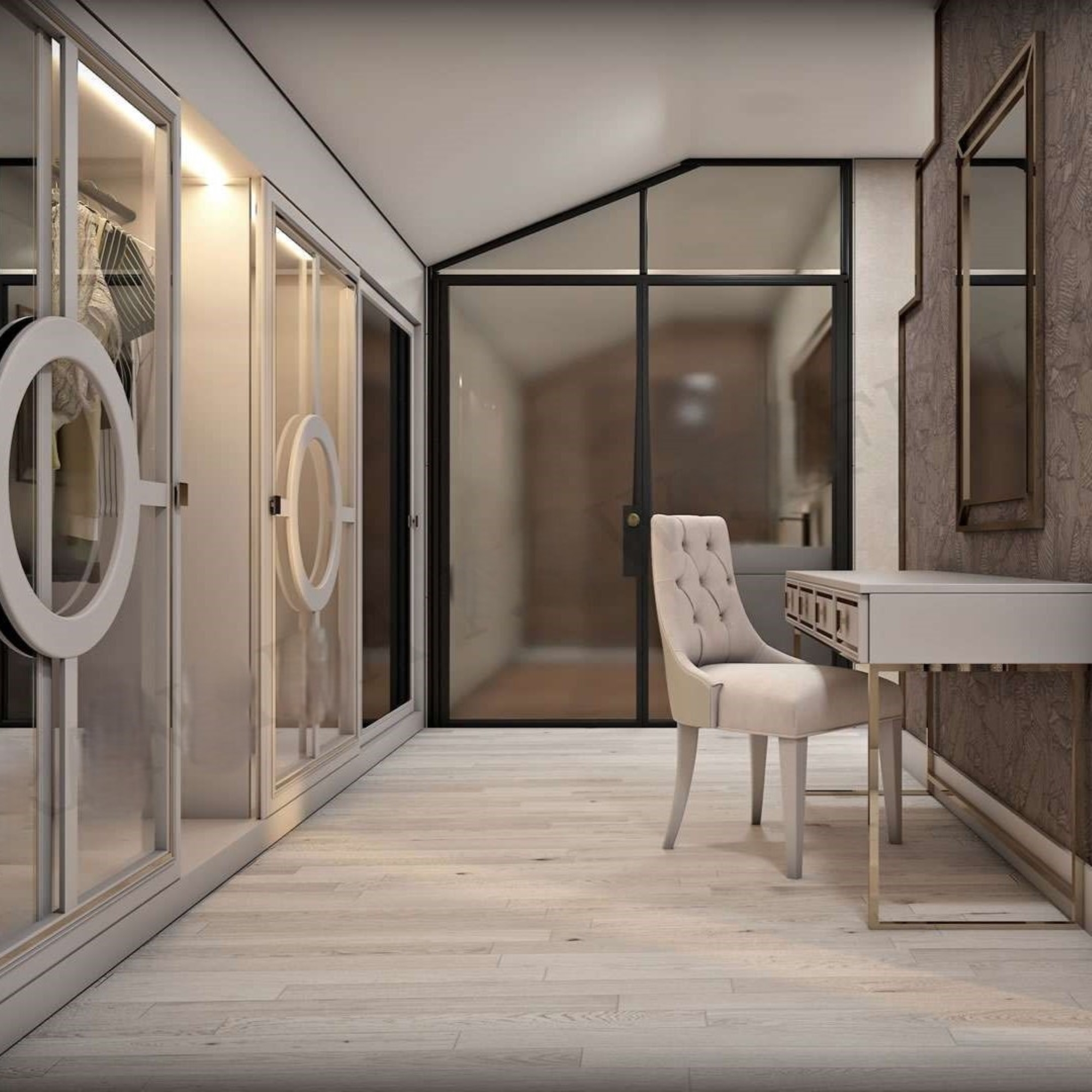 Luksuriøs Bjergudsigt 6+1 Villa i Belek Center