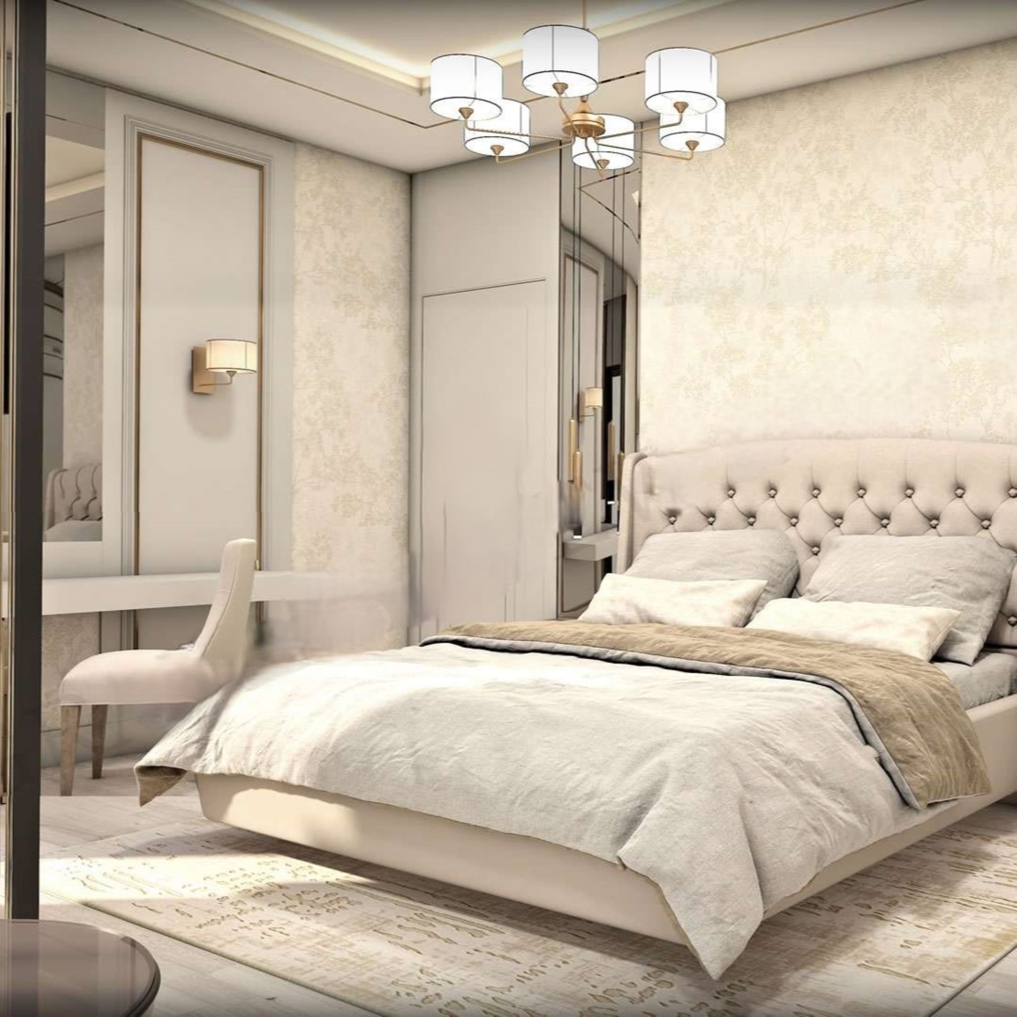 Luksuriøs Bjergudsigt 6+1 Villa i Belek Center