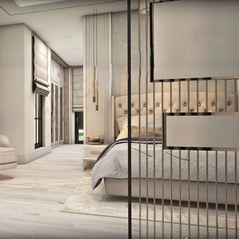 Luksuriøs Bjergudsigt 6+1 Villa i Belek Center