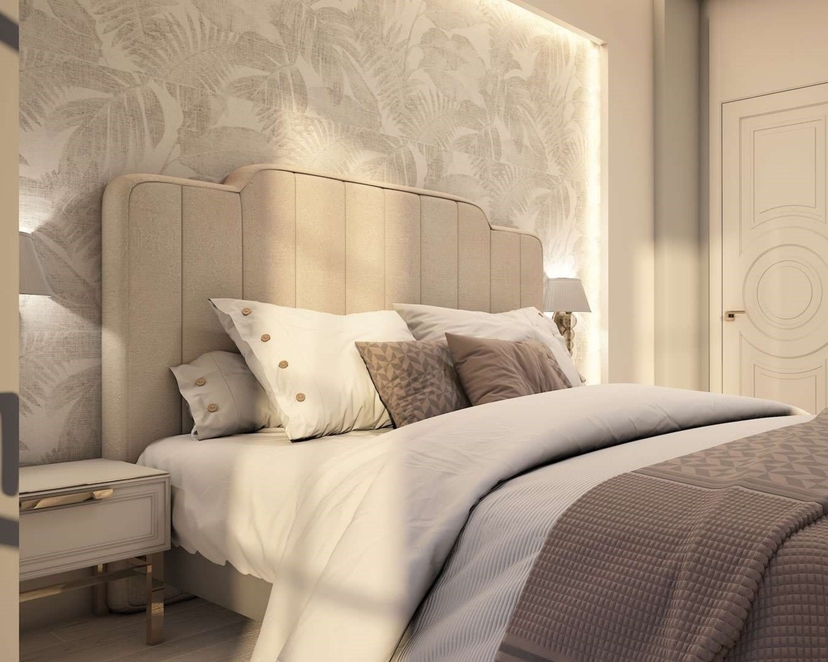 Luksuriøs Bjergudsigt 6+1 Villa i Belek Center