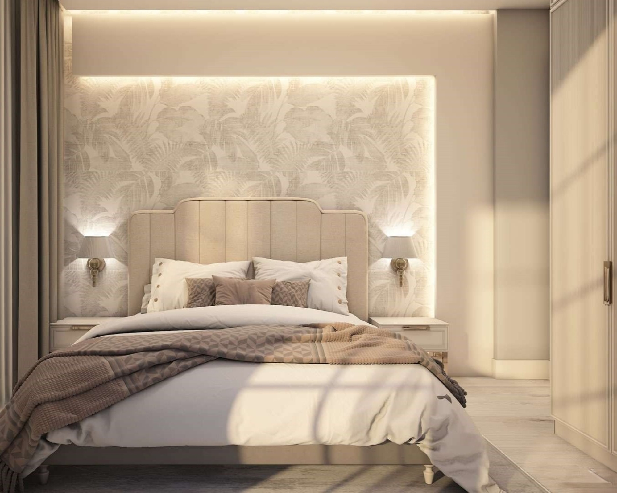 Luksuriøs Bjergudsigt 6+1 Villa i Belek Center