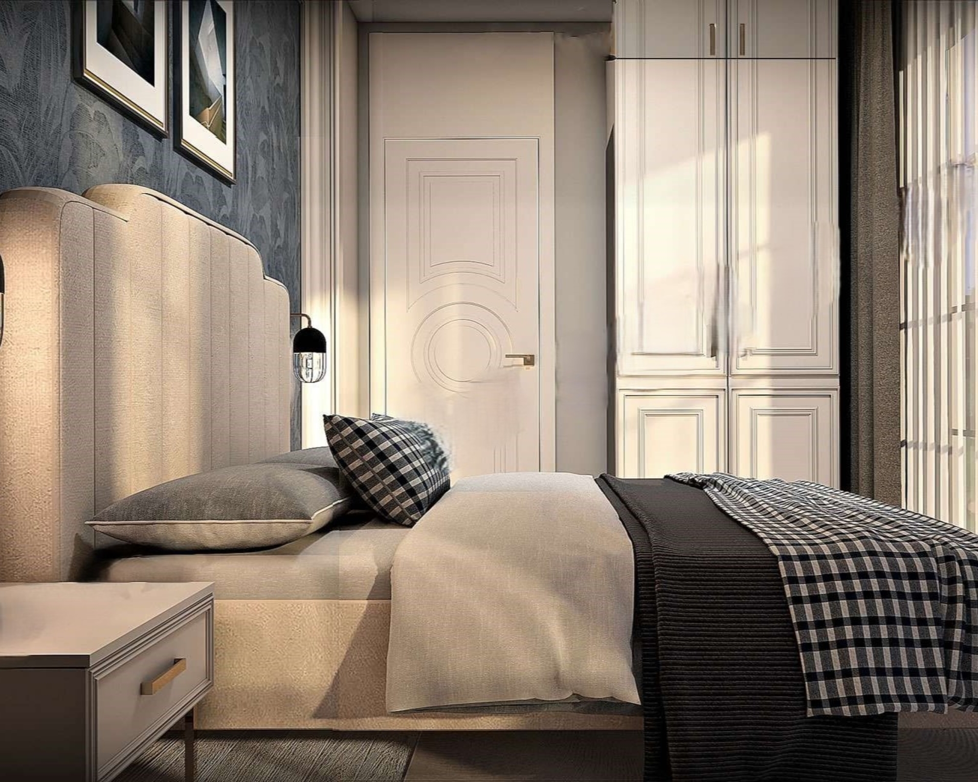 Luksuriøs Bjergudsigt 6+1 Villa i Belek Center
