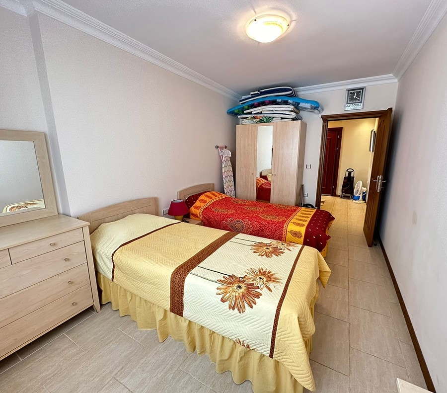 Luxuriöse 2+1 Wohnung mit Meerblick in Alanya