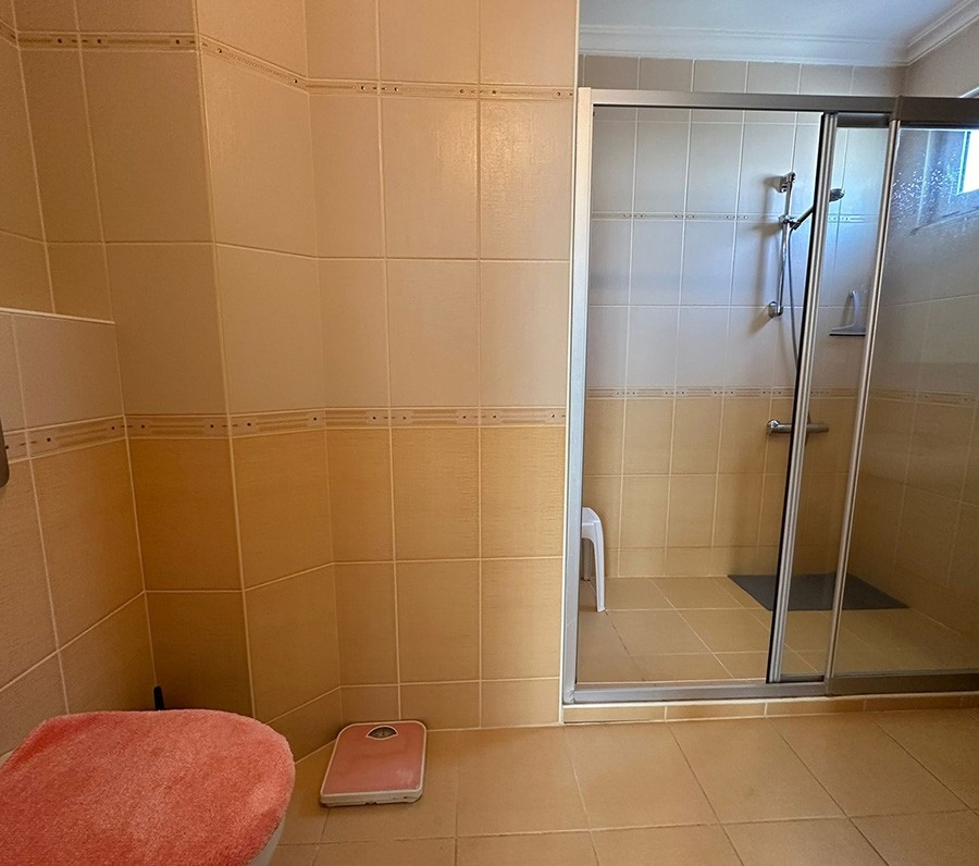 Luxuriöse 2+1 Wohnung mit Meerblick in Alanya