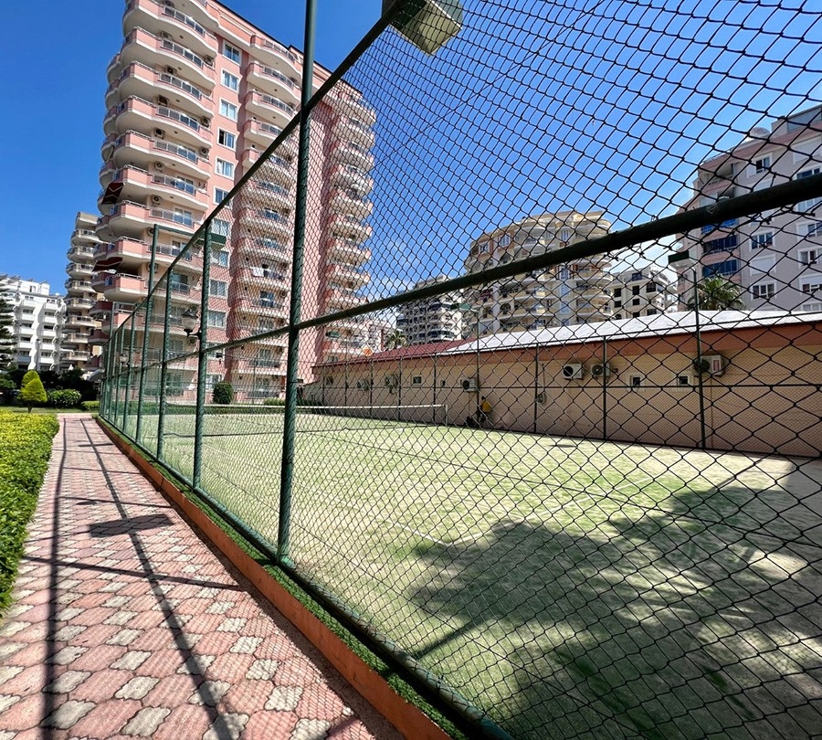 Ylellinen 2+1 asunto meri- ja vuorinäköalalla, Alanya - Mahmutlar