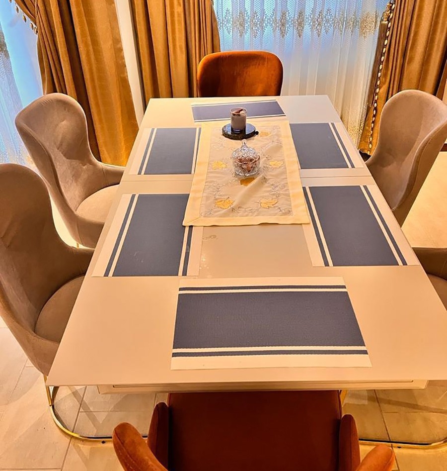 Ylellinen 2+1 asunto meri- ja vuorinäköalalla, Alanya - Mahmutlar