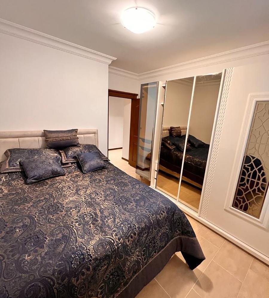 Ylellinen 2+1 asunto meri- ja vuorinäköalalla, Alanya - Mahmutlar