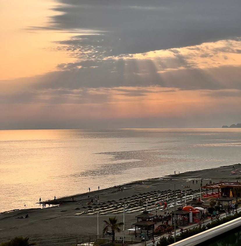 Ylellinen 2+1 asunto meri- ja vuorinäköalalla, Alanya - Mahmutlar