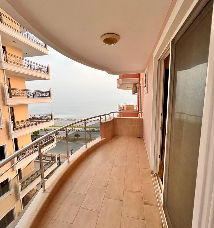 Ylellinen 2+1 asunto meri- ja vuorinäköalalla, Alanya - Mahmutlar