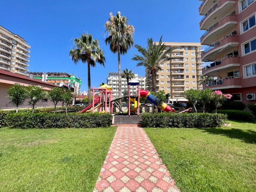 Luxury 2+1 Apartment with Stunning Views, Alanya - Mahmutlar