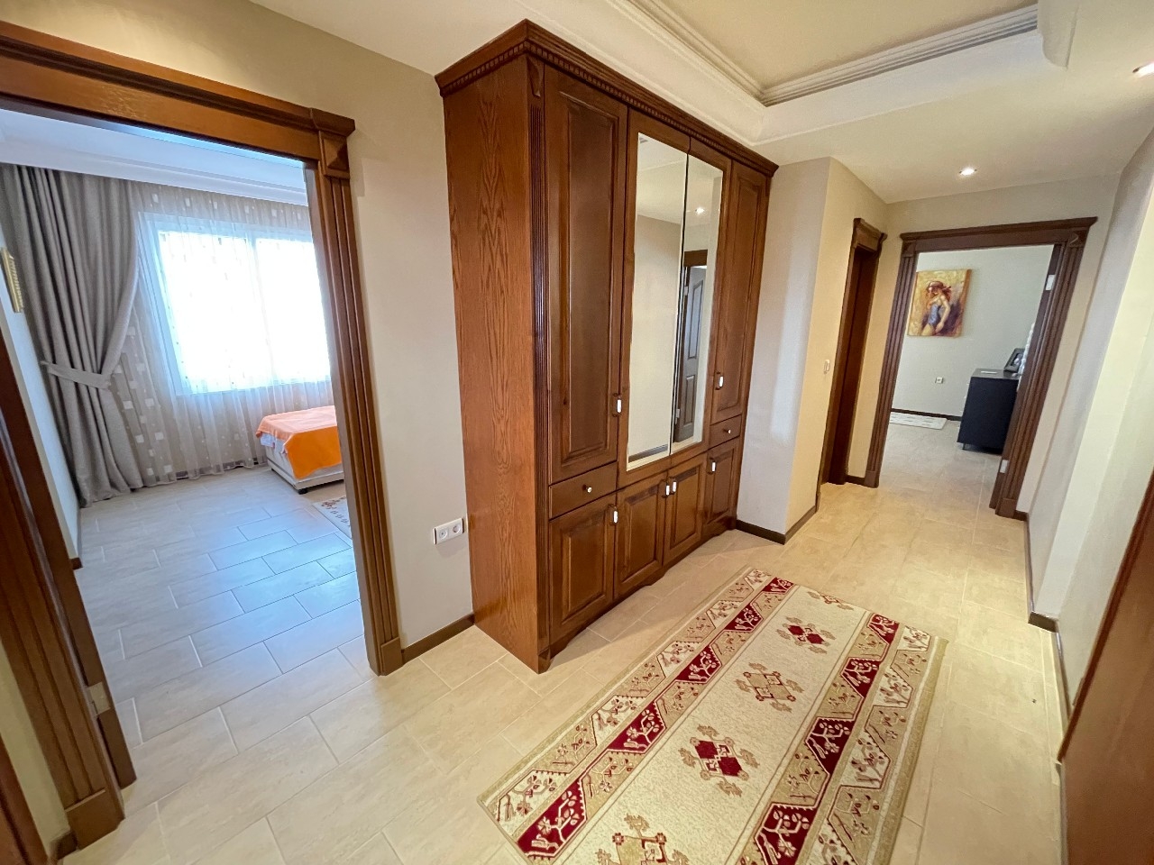 Luxury 2+1 Apartment with Stunning Views, Alanya - Mahmutlar