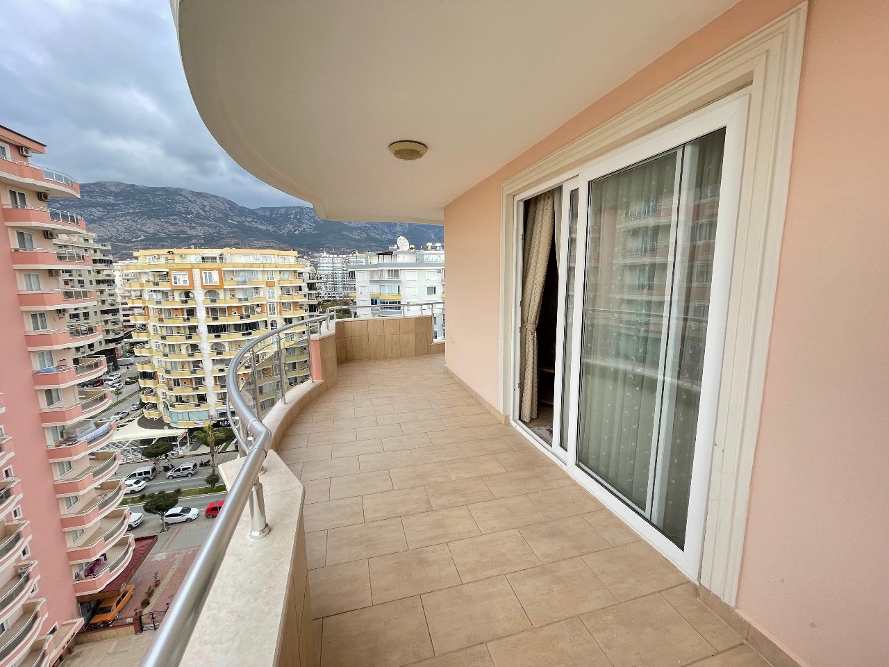 Luxury 2+1 Apartment with Stunning Views, Alanya - Mahmutlar