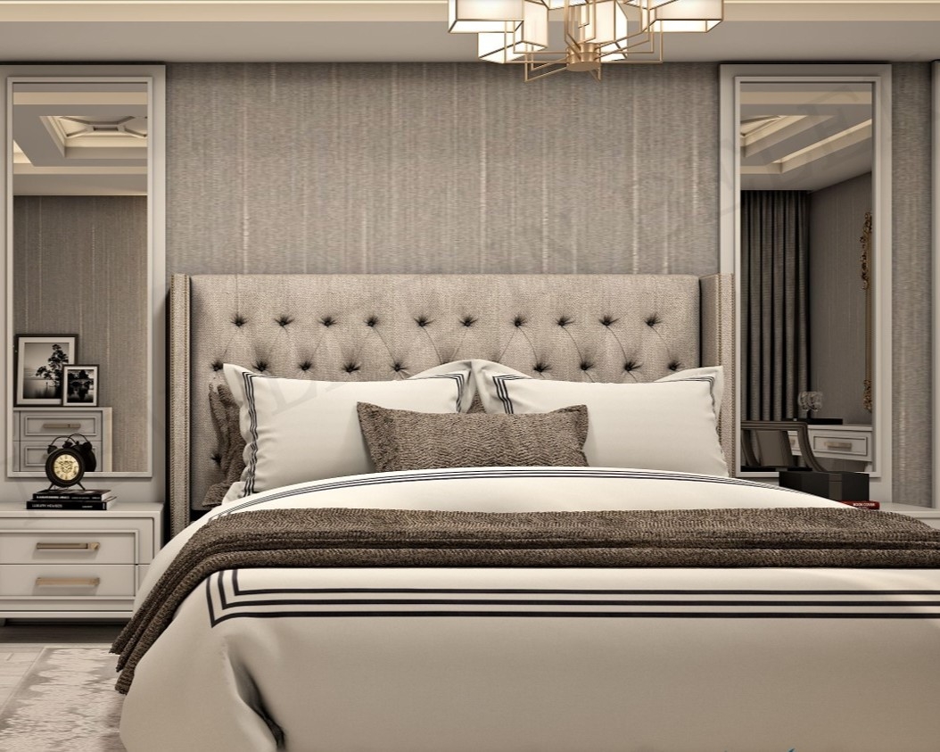 Luxurious 4+1 Mountain View Apartments in Belek