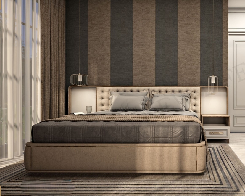 Luxurious 4+1 Mountain View Apartments in Belek