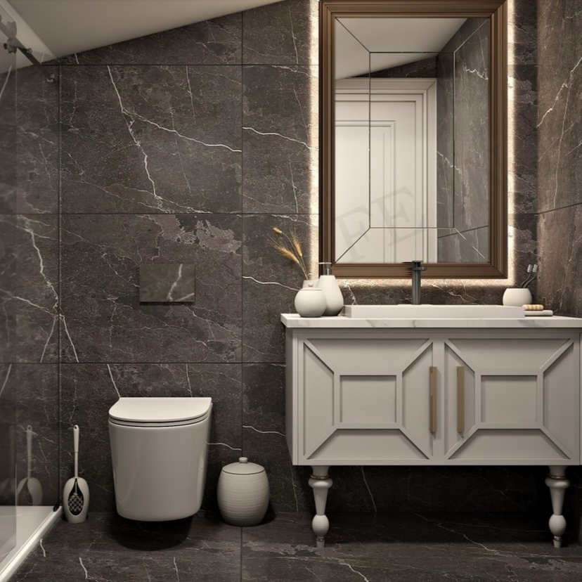Luxurious 4+1 Mountain View Apartments in Belek