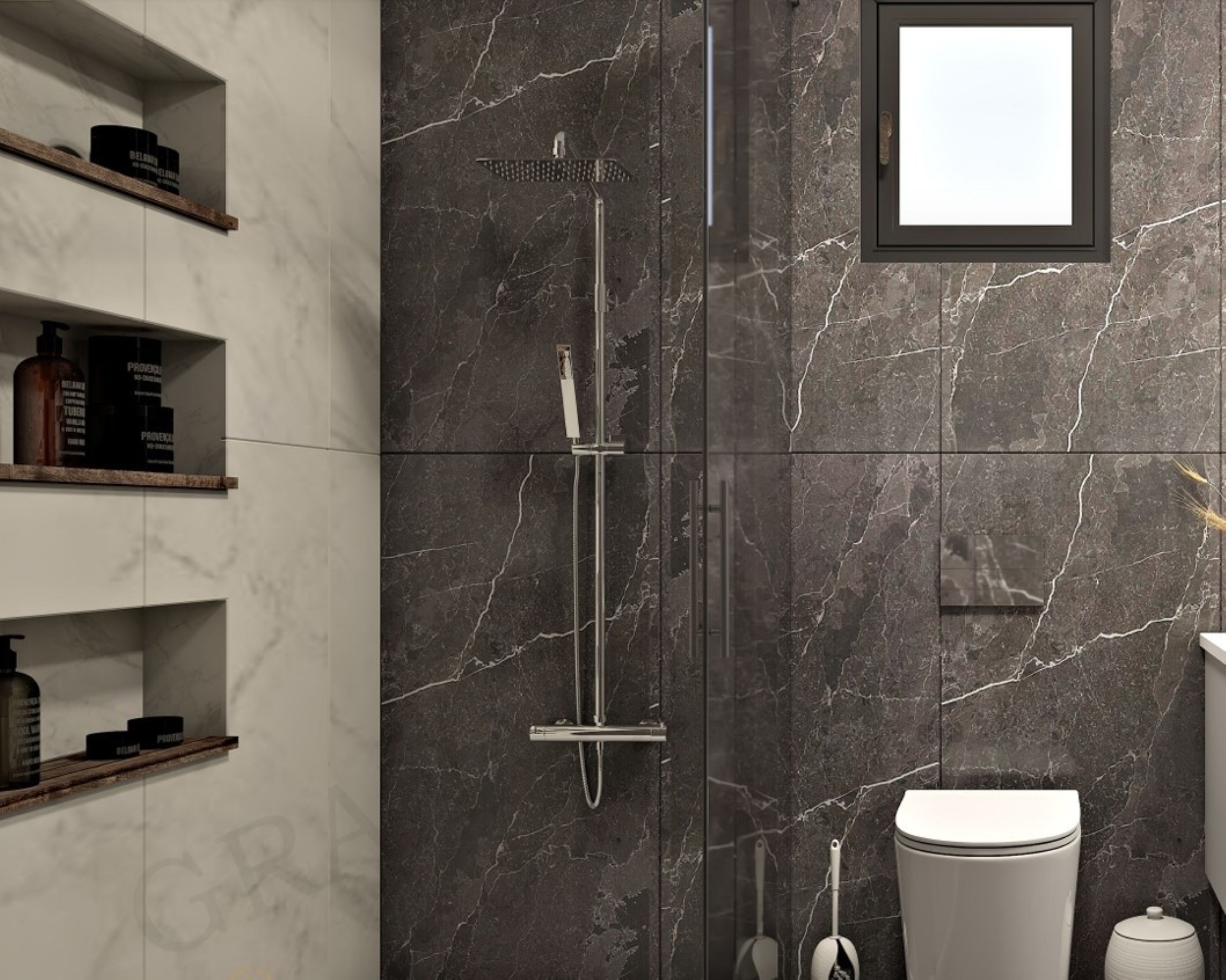 Luxurious 4+1 Mountain View Apartments in Belek