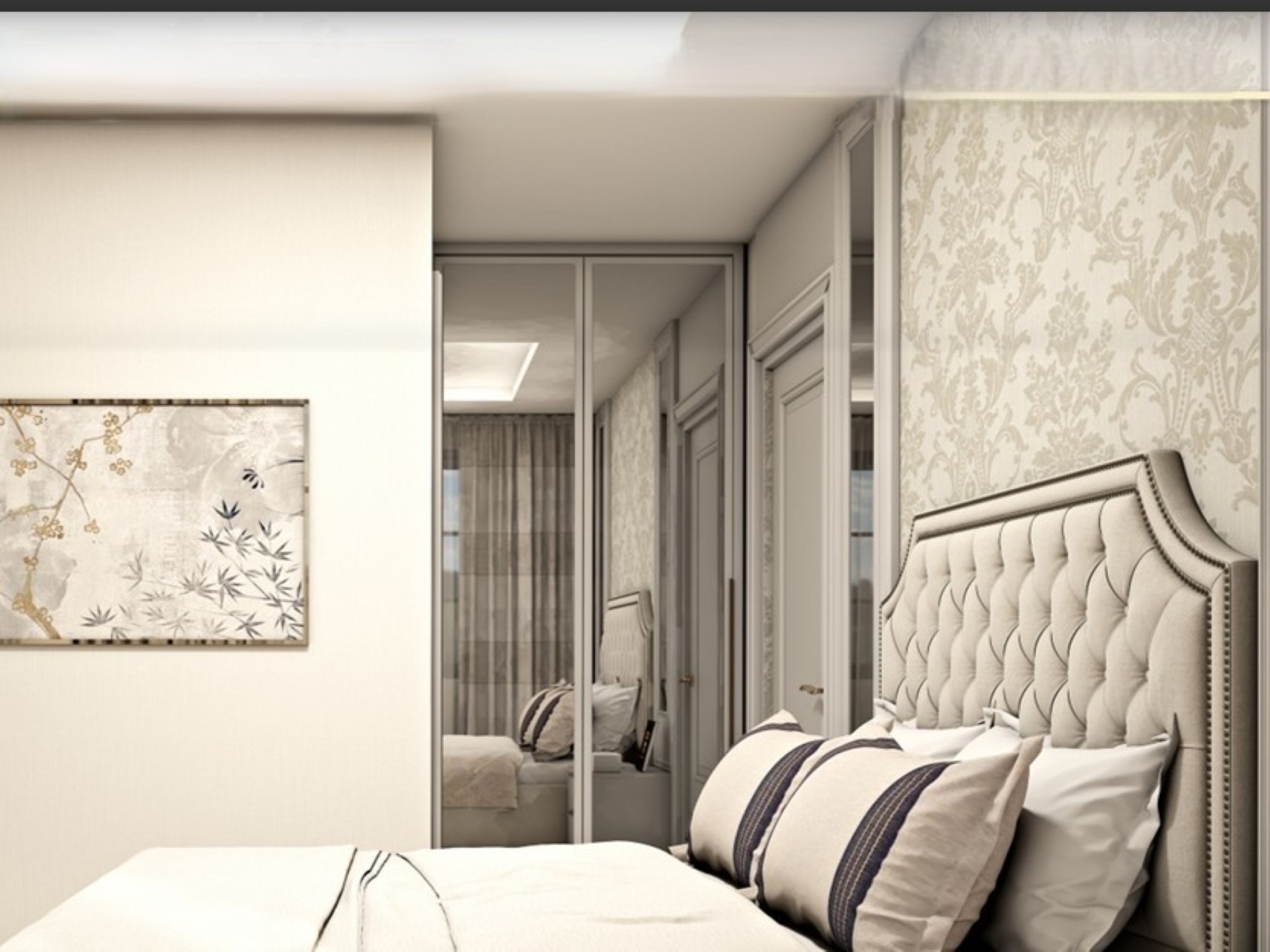 Spacious 4+1 Apartment in Belek Center