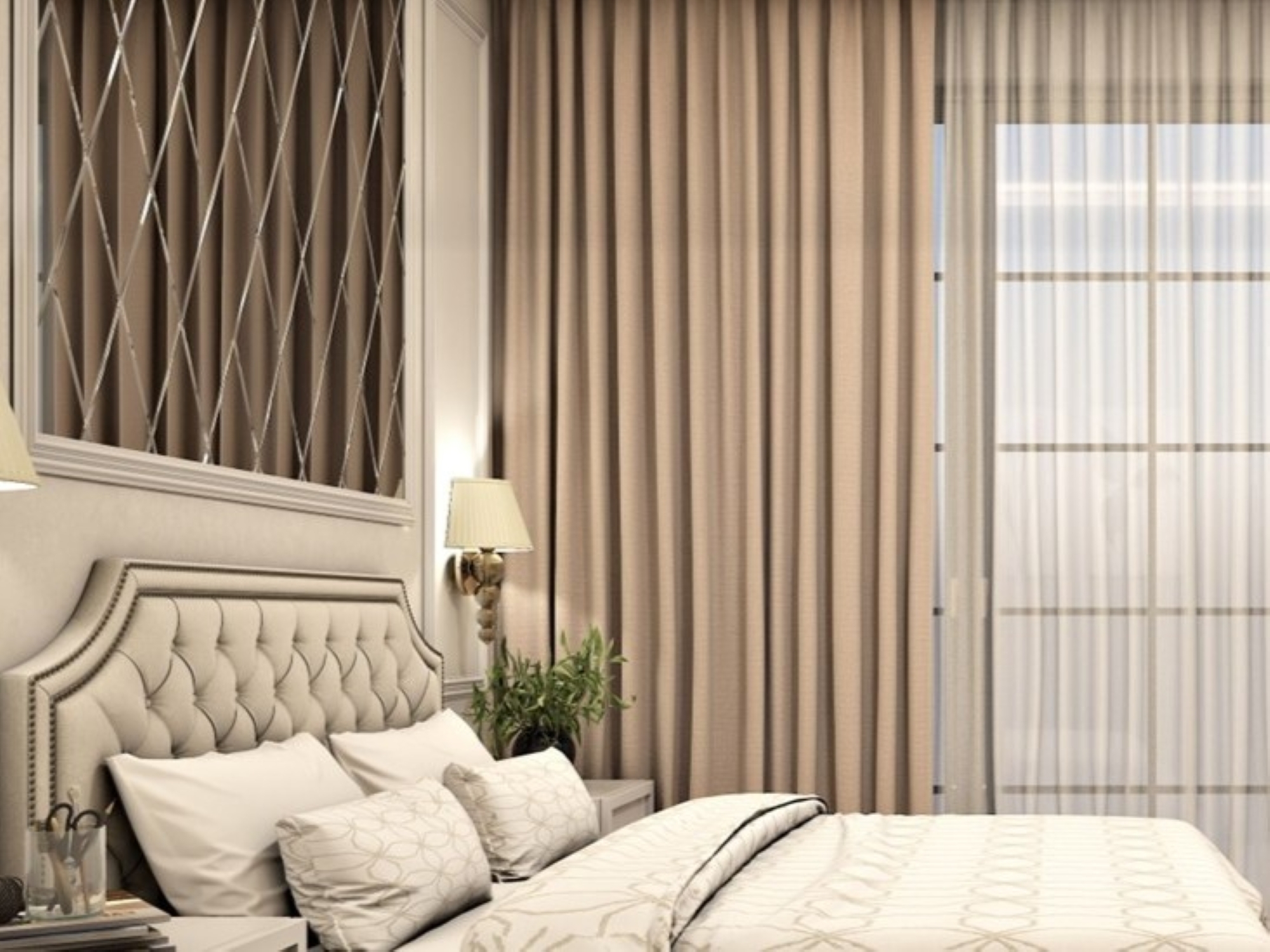 Spacious 4+1 Apartment in Belek Center