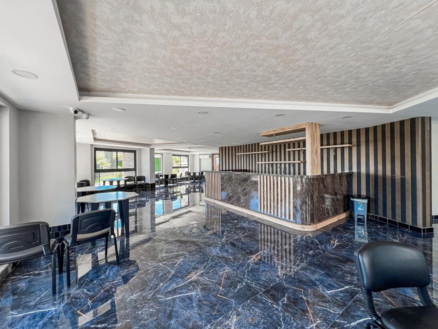 Luxury 2+1 Apartment with Mountain View in Mahmutlar